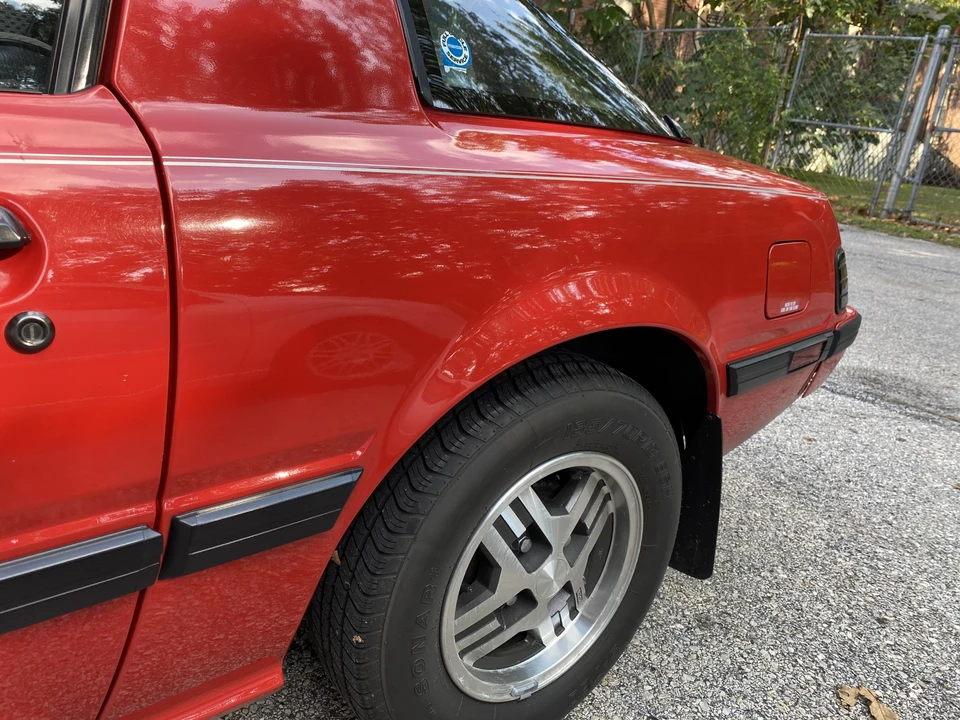 1985 Mazda RX-7 SA & FB - Image 13 of 31