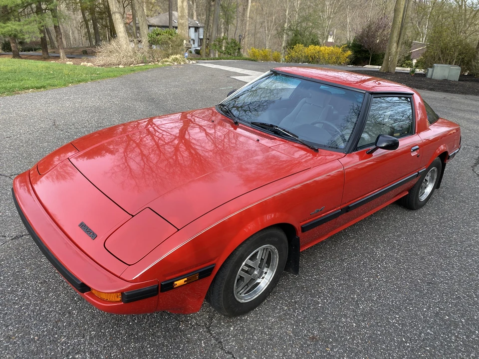 1985 Mazda RX-7 SA & FB - Image 10 of 31