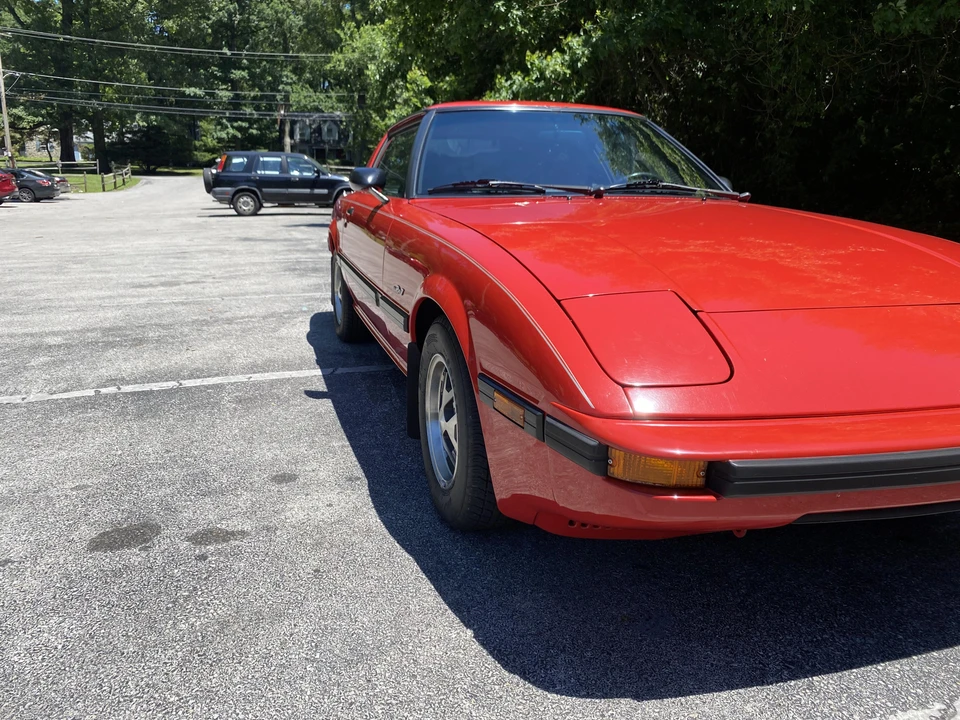 1985 Mazda RX-7 SA & FB - Image 11 of 31