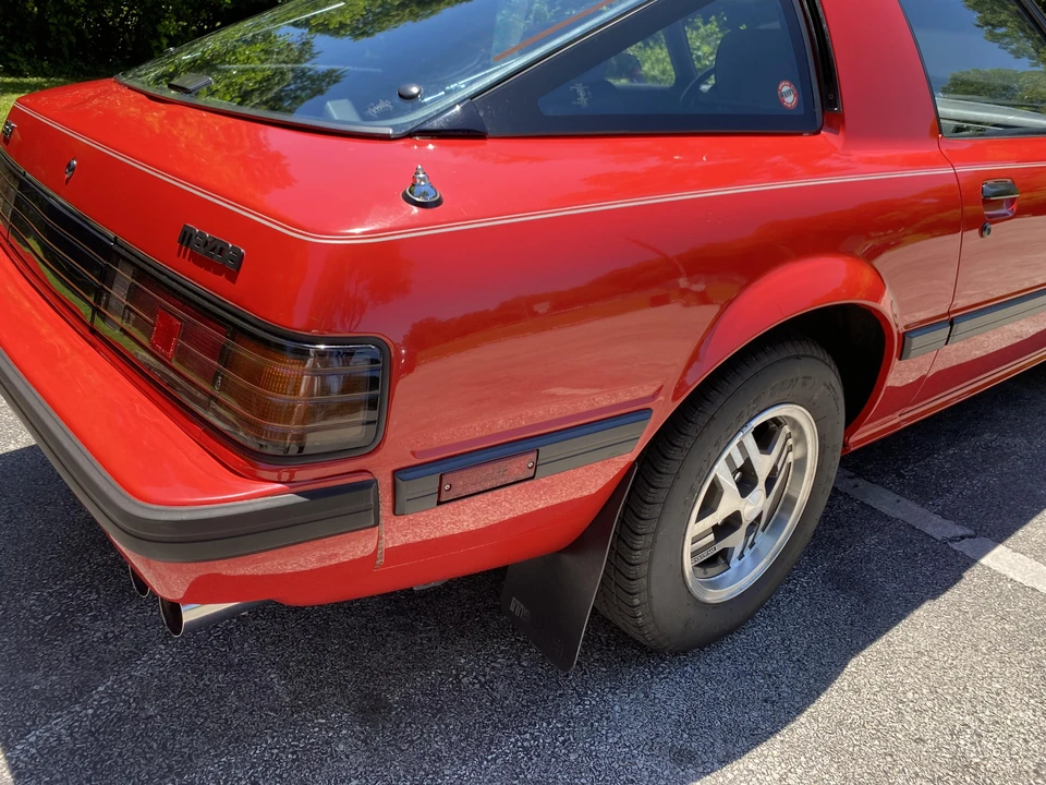 1985 Mazda RX-7 SA & FB - Image 17 of 31