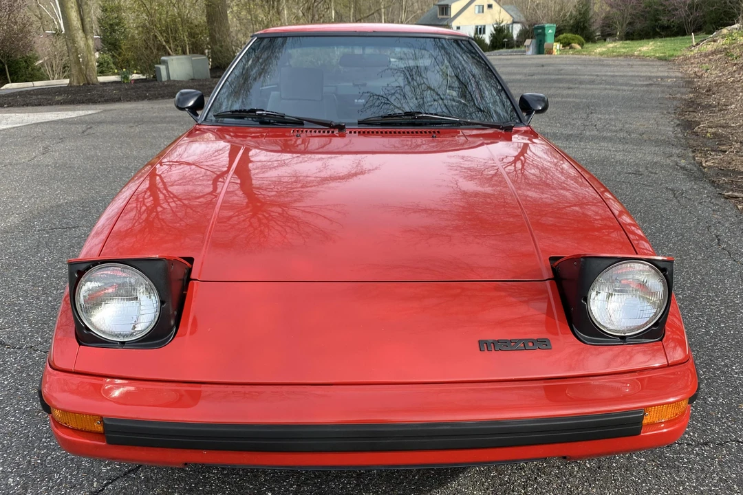 1985 Mazda RX-7 SA & FB - Image 3 of 31