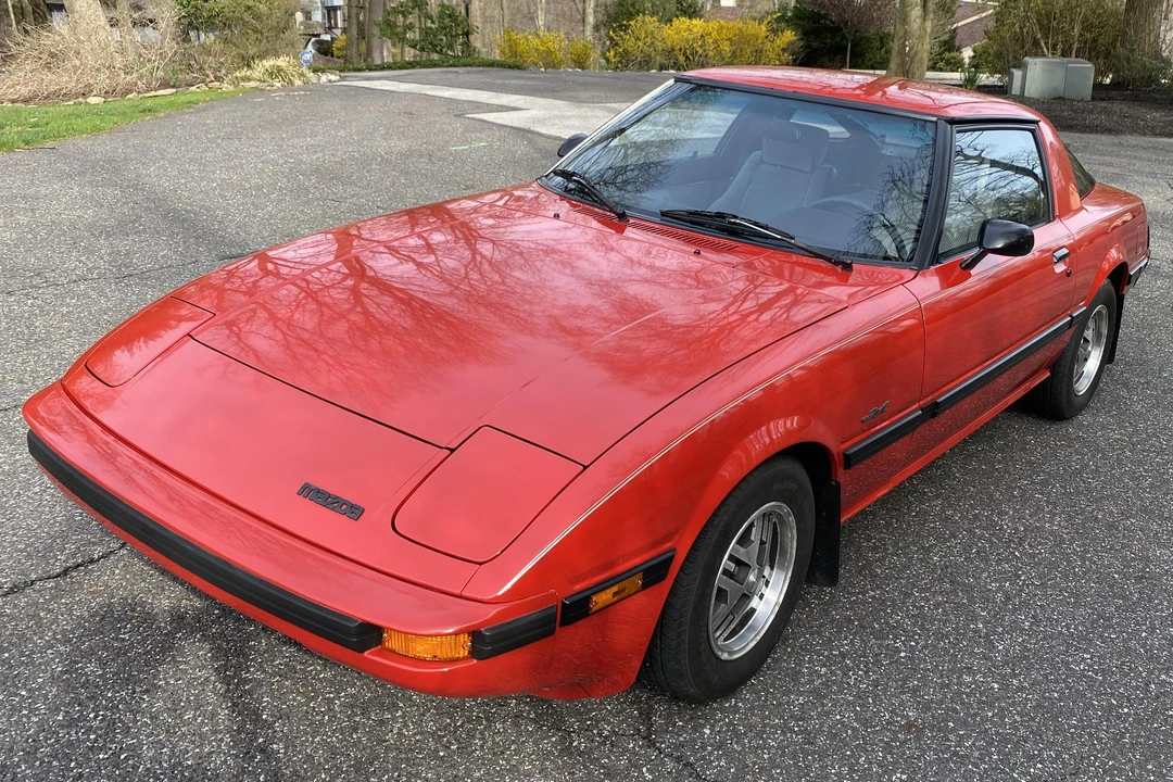 1985 Mazda RX-7 SA & FB - Image 6 of 31
