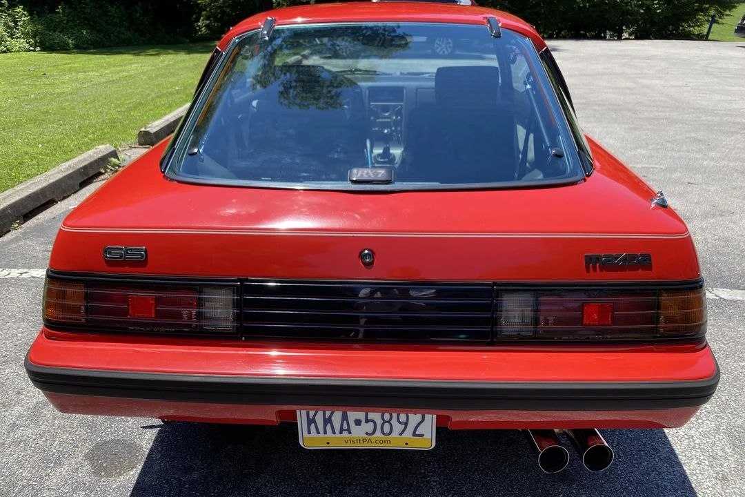 1985 Mazda RX-7 SA & FB - Image 4 of 31