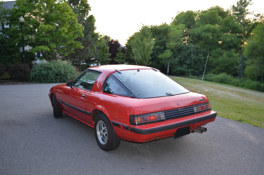 1985 Mazda RX-7 SA & FB - Image 22 of 31