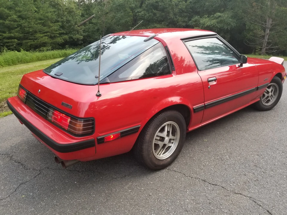 1985 Mazda RX-7 SA & FB - Image 31 of 31