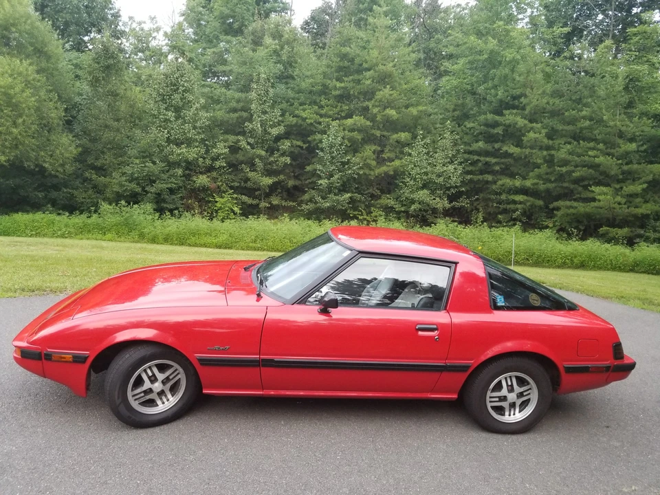 1985 Mazda RX-7 SA & FB - Image 30 of 31