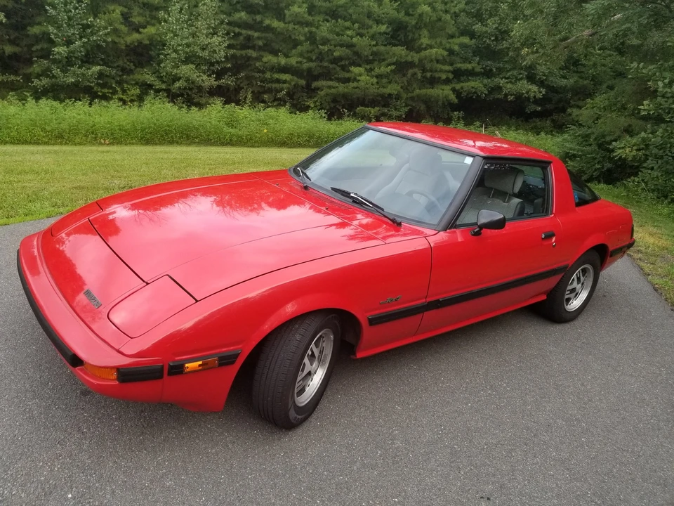 1985 Mazda RX-7 SA & FB - Image 29 of 31