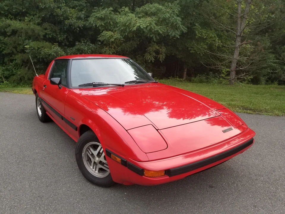 1985 Mazda RX-7 SA & FB - Image 27 of 31