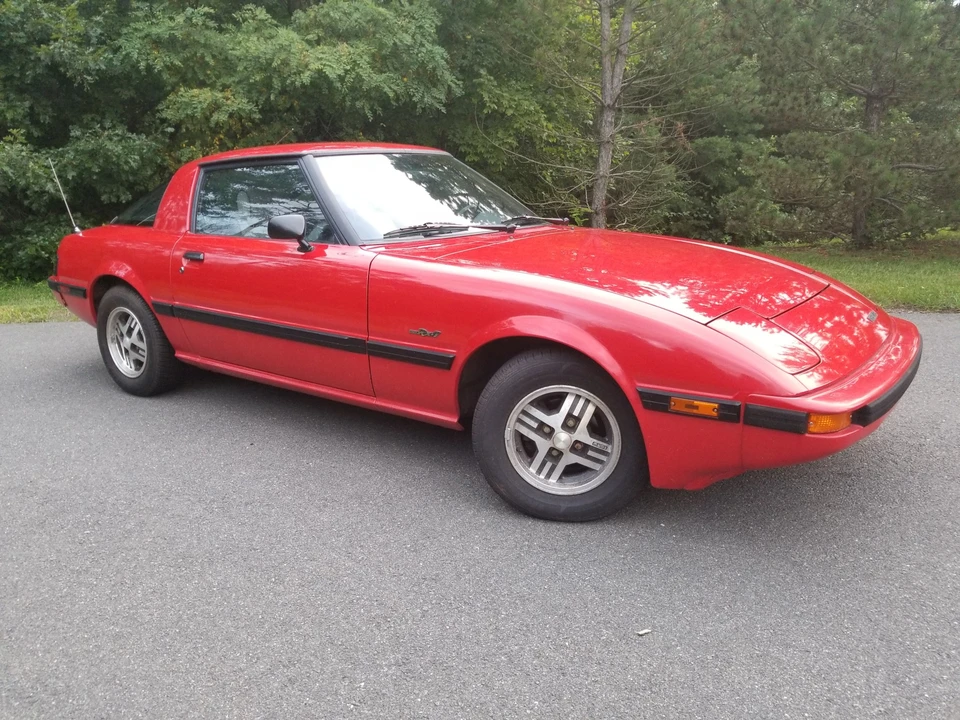 1985 Mazda RX-7 SA & FB - Image 26 of 31