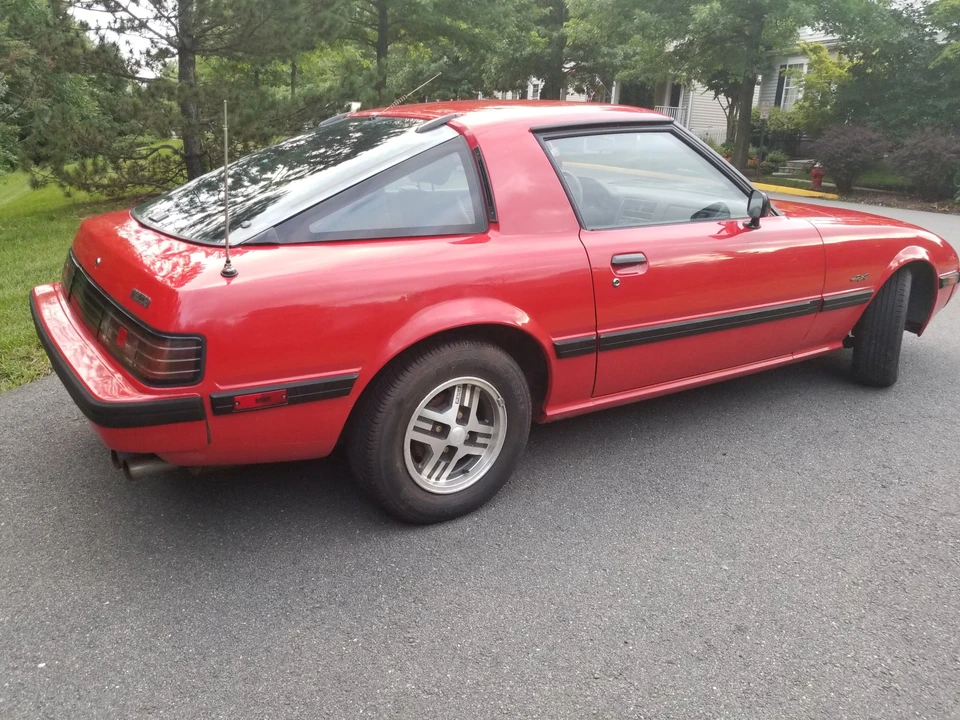 1985 Mazda RX-7 SA & FB - Image 25 of 31