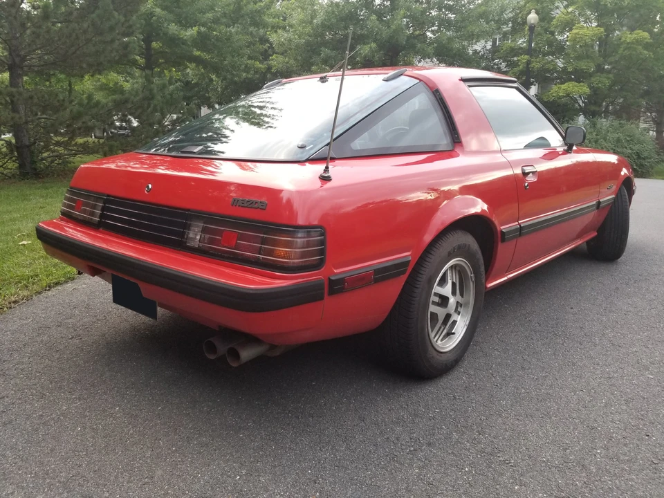 1985 Mazda RX-7 SA & FB - Image 24 of 31