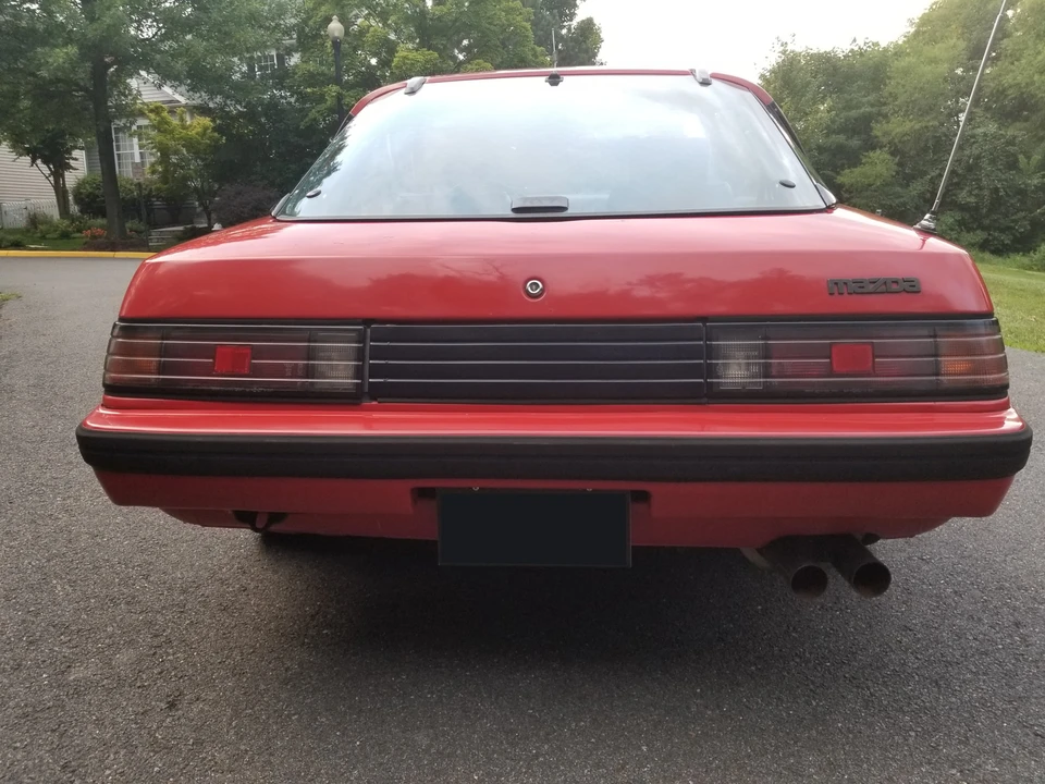 1985 Mazda RX-7 SA & FB - Image 23 of 31