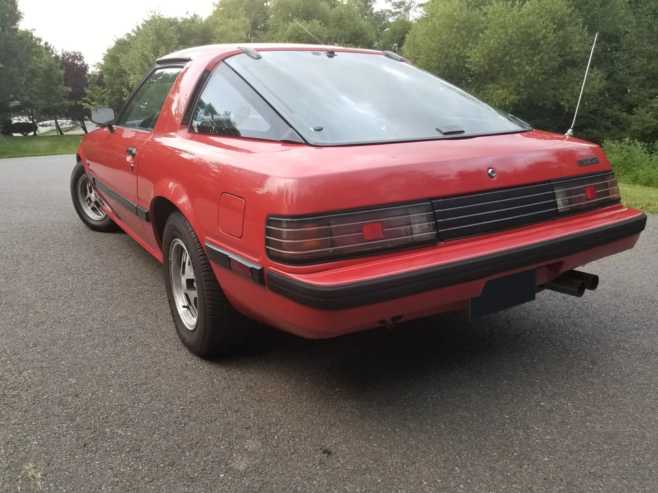 1985 Mazda RX-7 SA & FB - Image 21 of 31