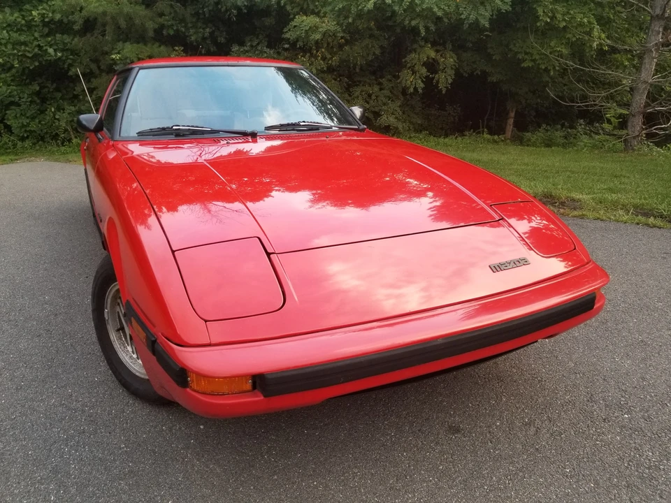 1985 Mazda RX-7 SA & FB - Image 20 of 31