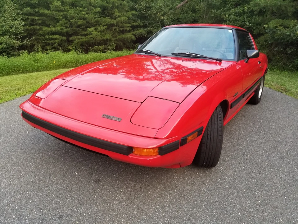 1985 Mazda RX-7 SA & FB - Image 18 of 31
