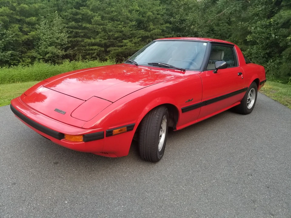 1985 Mazda RX-7 SA & FB - Image 17 of 31