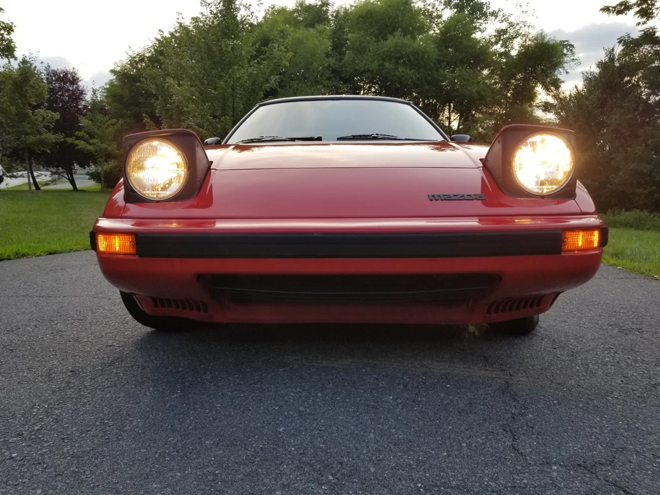 1985 Mazda RX-7 SA & FB - Image 16 of 31