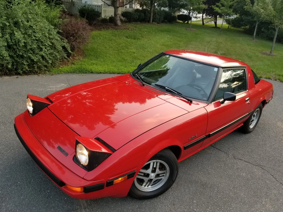 1985 Mazda RX-7 SA & FB - Image 15 of 31