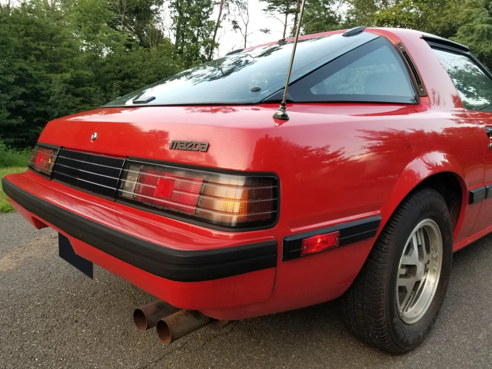 1985 Mazda RX-7 SA & FB - Image 14 of 31