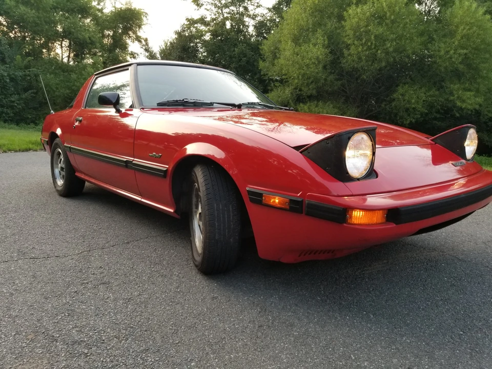 1985 Mazda RX-7 SA & FB - Image 13 of 31