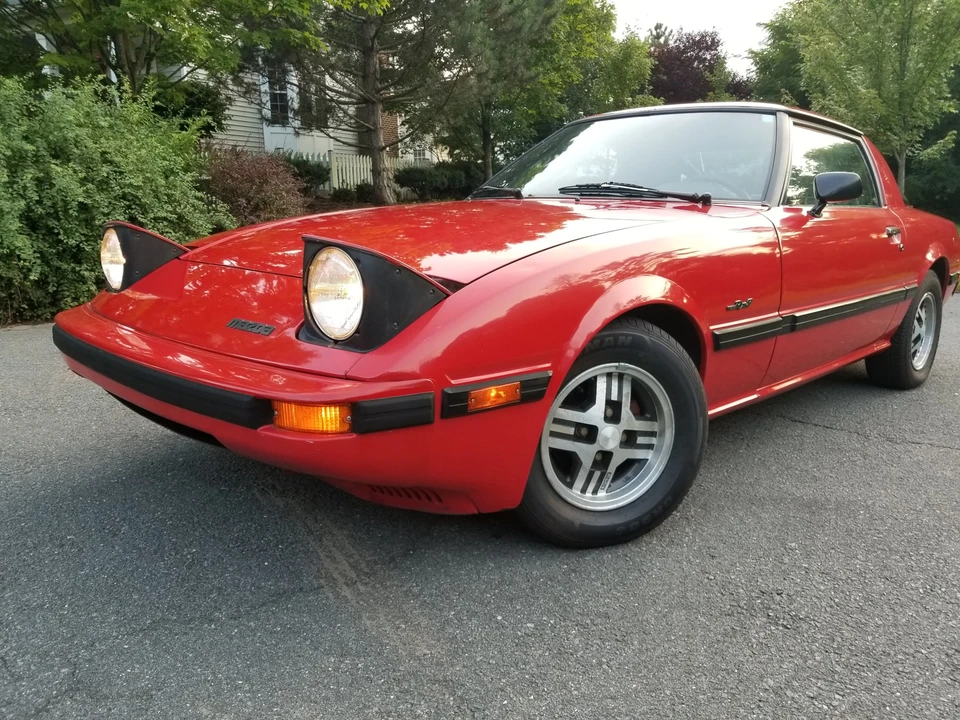 1985 Mazda RX-7 SA & FB - Image 12 of 31