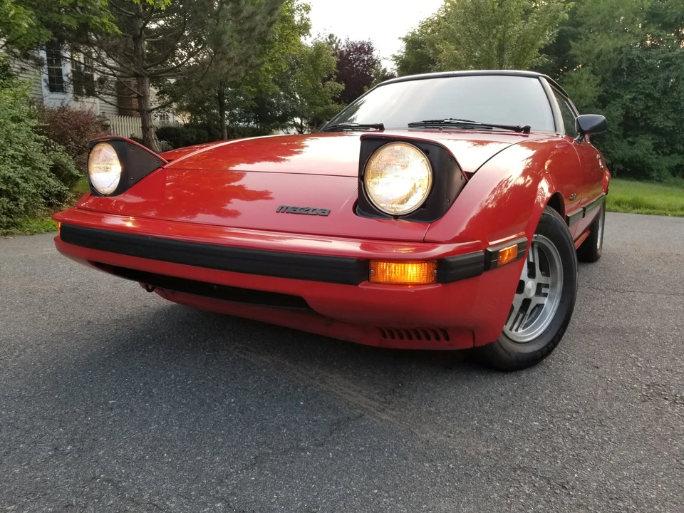 1985 Mazda RX-7 SA & FB - Image 11 of 31