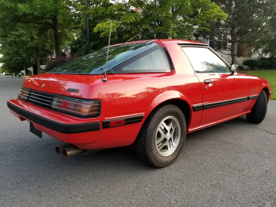 1985 Mazda RX-7 SA & FB - Image 10 of 31