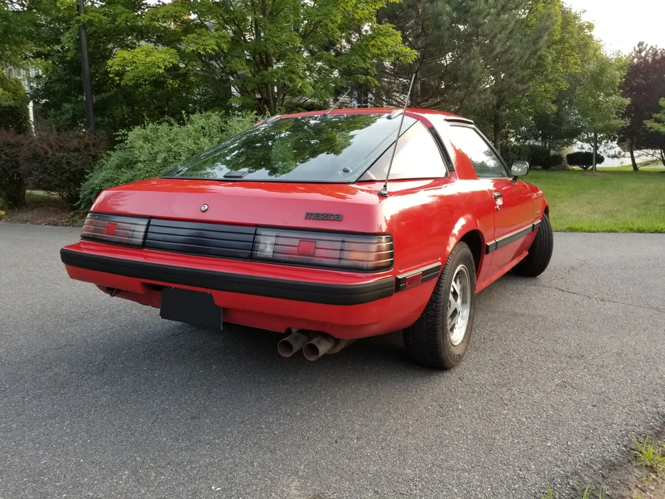 1985 Mazda RX-7 SA & FB - Image 9 of 31