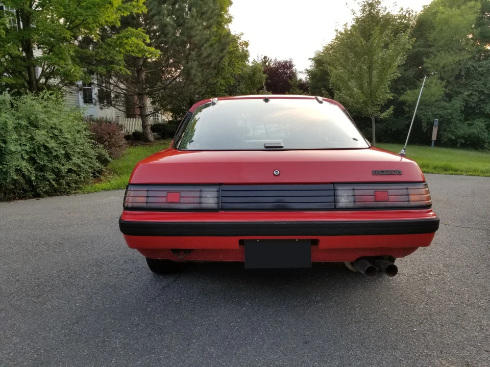 1985 Mazda RX-7 SA & FB - Image 8 of 31