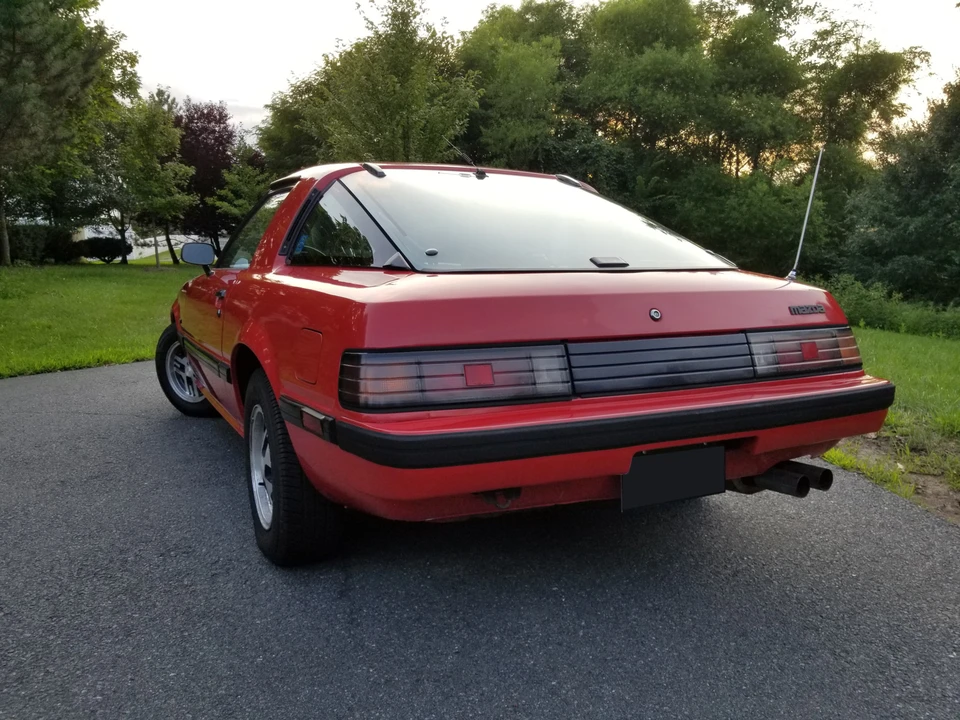 1985 Mazda RX-7 SA & FB - Image 7 of 31