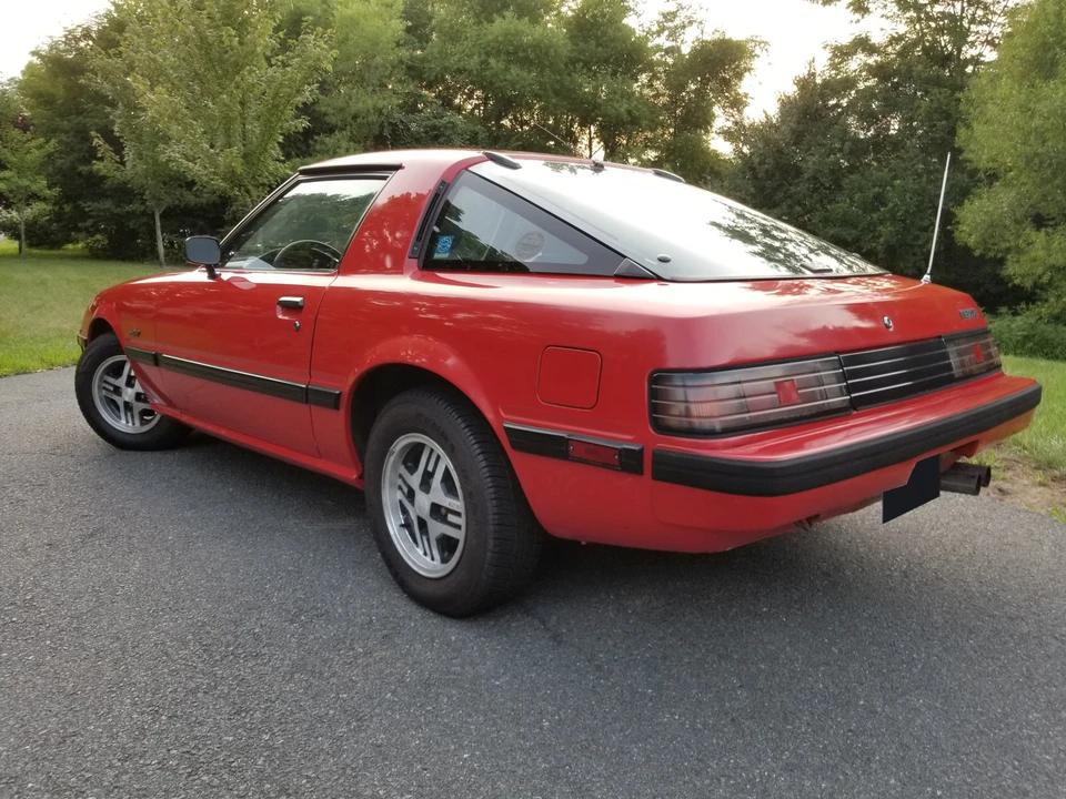 1985 Mazda RX-7 SA & FB - Image 6 of 31