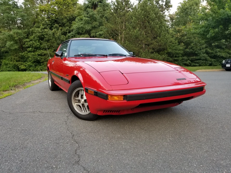 1985 Mazda RX-7 SA & FB - Image 5 of 31