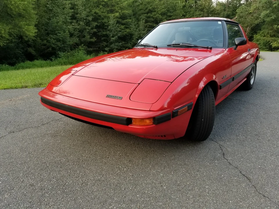 1985 Mazda RX-7 SA & FB - Image 3 of 31