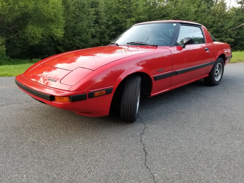 1985 Mazda RX-7 SA & FB - Image 2 of 31