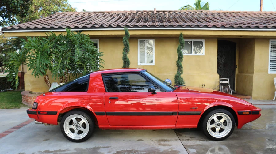 1985 Mazda RX-7 SA & FB - Image 2 of 6