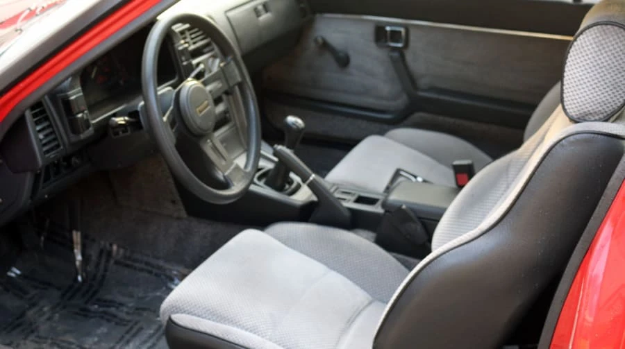 1985 Mazda RX-7 SA & FB - Image 5 of 6