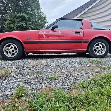 1985 Mazda RX-7