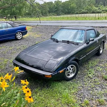 1985 Mazda RX-7 GSL