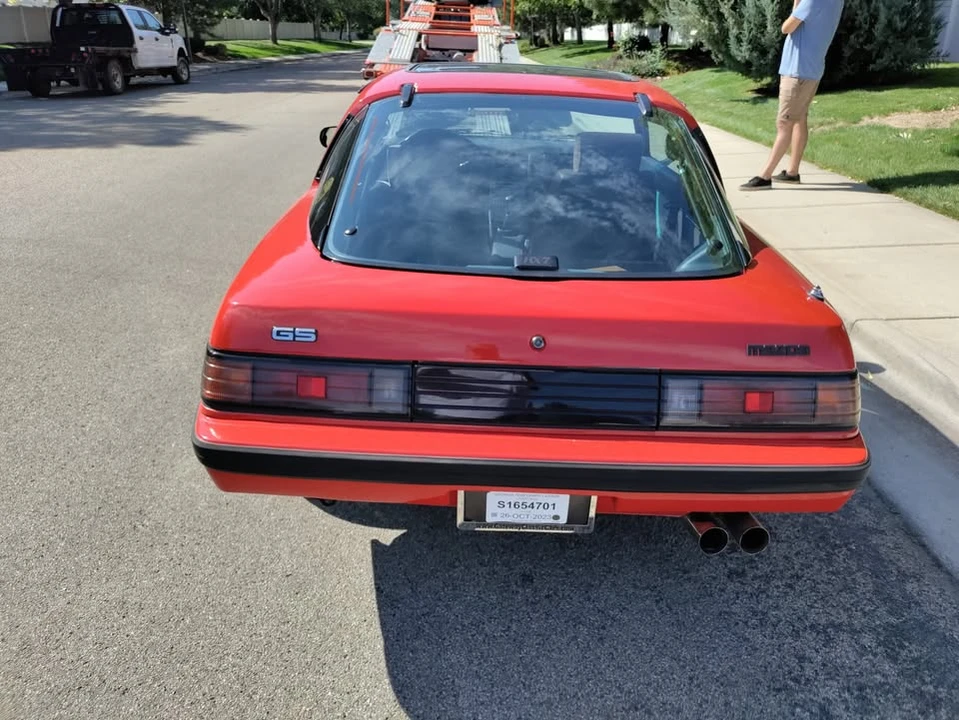 1985 Mazda RX-7 SA & FB - Image 5 of 12