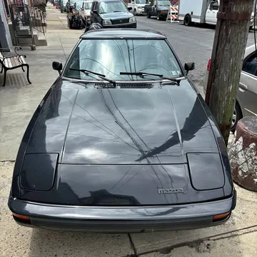 1985 Mazda RX-7