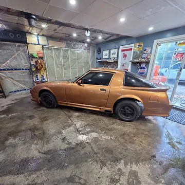 1985 Mazda RX-7