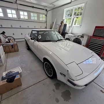 1985 Mazda RX-7