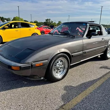 1985 Mazda RX-7