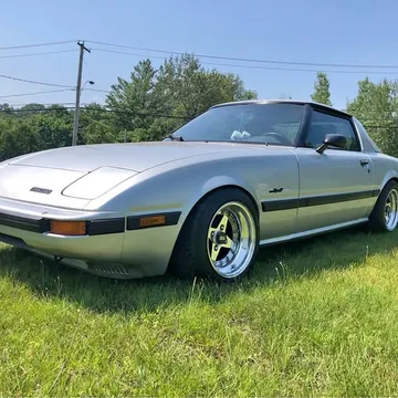1985 Mazda RX-7