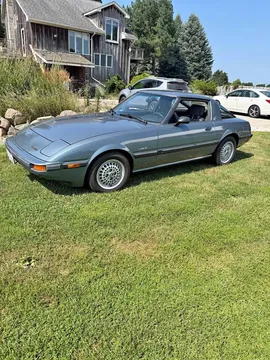 1985 Mazda RX-7 GLS-SE