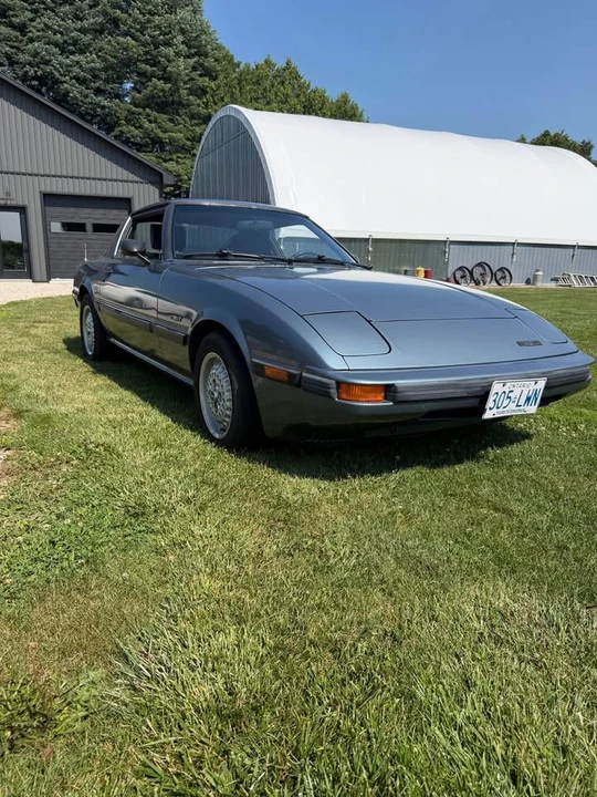1985 Mazda RX-7 SA & FB - Image 10 of 11