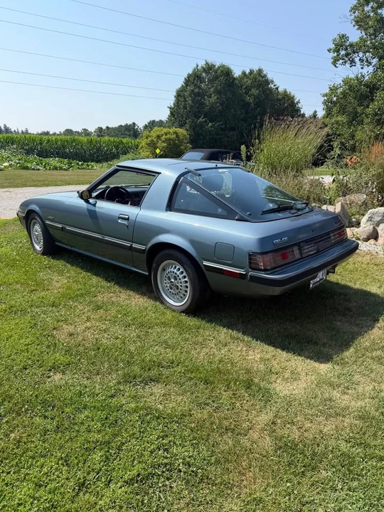 1985 Mazda RX-7 SA & FB - Image 2 of 11