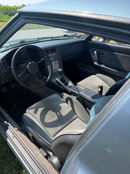 1985 Mazda RX-7 SA & FB - Image 6 of 11