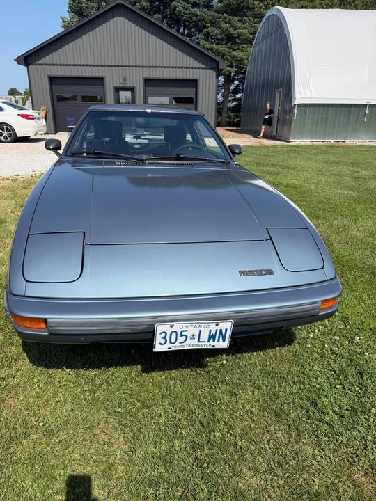 1985 Mazda RX-7 SA & FB - Image 4 of 11
