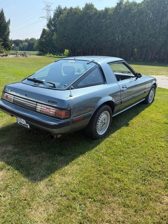 1985 Mazda RX-7 SA & FB - Image 3 of 11